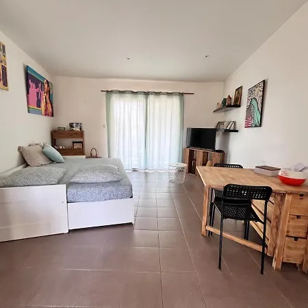 Maison Cabrol Apartment