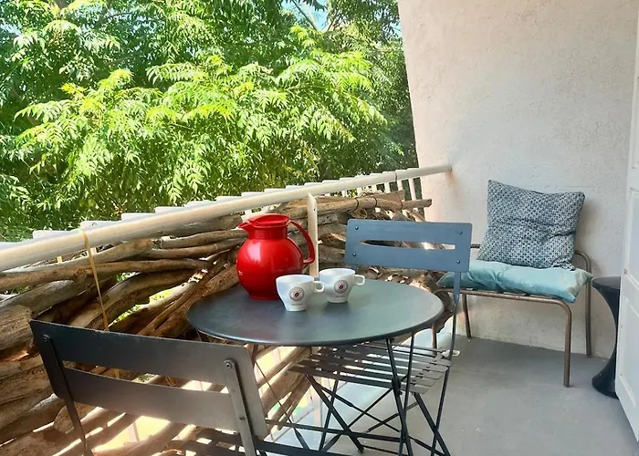 Apartment Maison Cabrol Carqueiranne