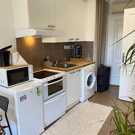 Maison Cabrol Appartement Carqueiranne