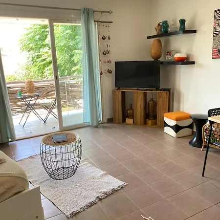 Maison Cabrol Carqueiranne