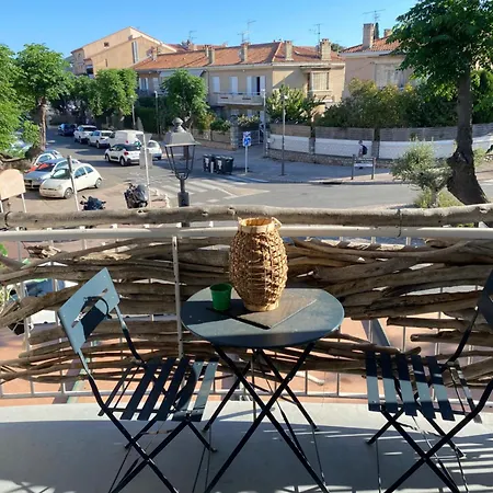 Maison Cabrol * Carqueiranne