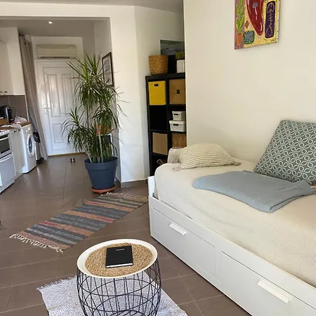 Apartment Maison Cabrol *