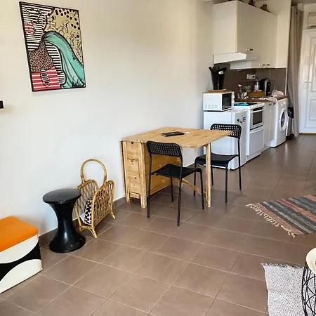 Apartment Maison Cabrol