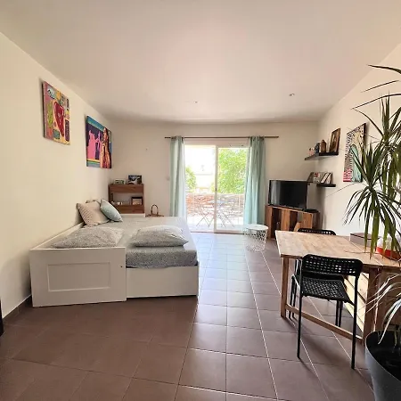 Maison Cabrol Apartment *