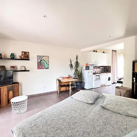 Maison Cabrol Appartamento Carqueiranne