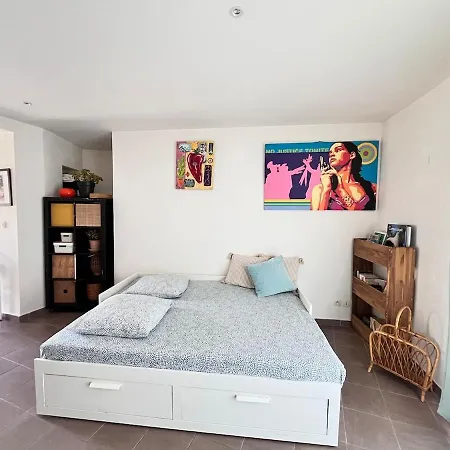 Appartamento Maison Cabrol Carqueiranne