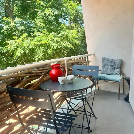 Appartement Maison Cabrol Carqueiranne