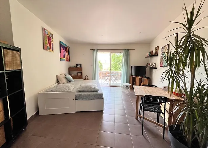Maison Cabrol Apartment *