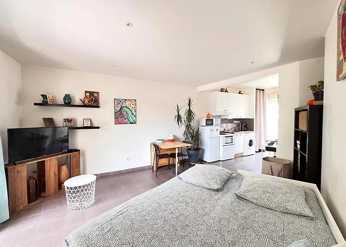 Maison Cabrol Apartment Carqueiranne