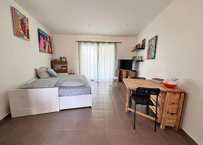 Maison Cabrol Apartment